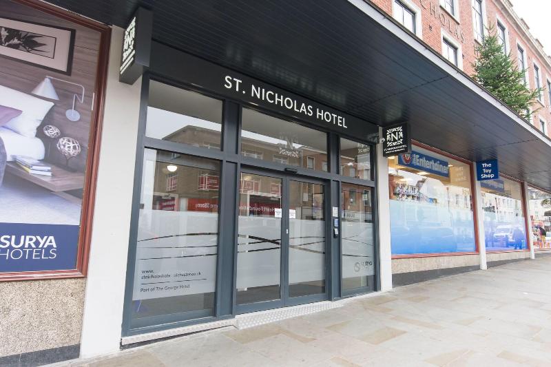 St Nicholas Hotel - Genel