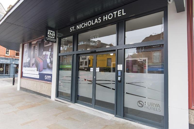 St Nicholas Hotel - Genel