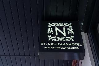 St Nicholas Hotel fotoÄŸrafÄ±