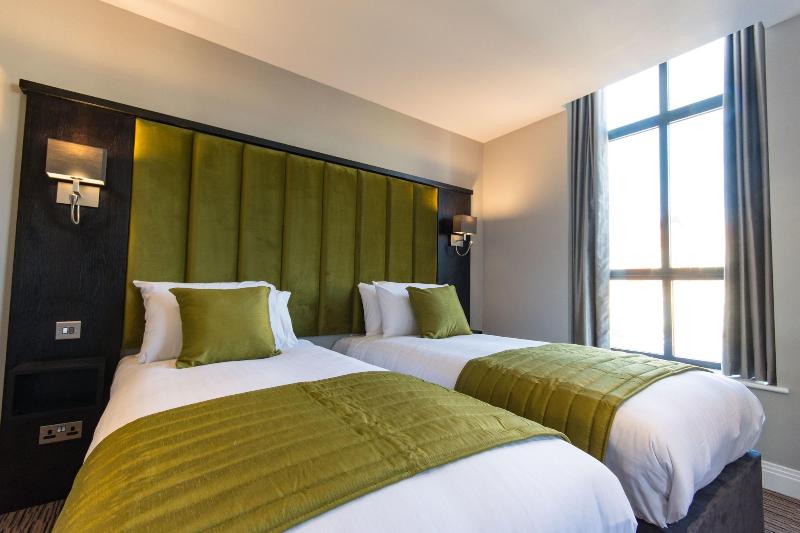 St Nicholas Hotel - Oda