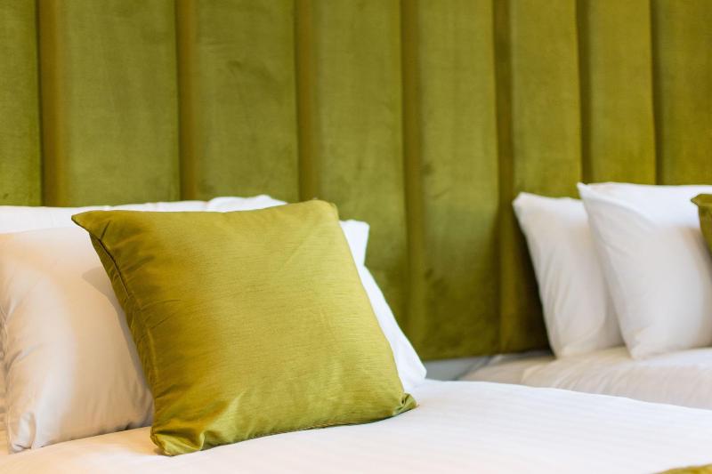 St Nicholas Hotel - Oda