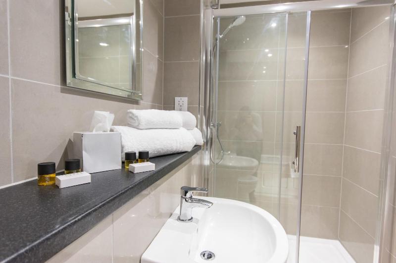St Nicholas Hotel - Oda