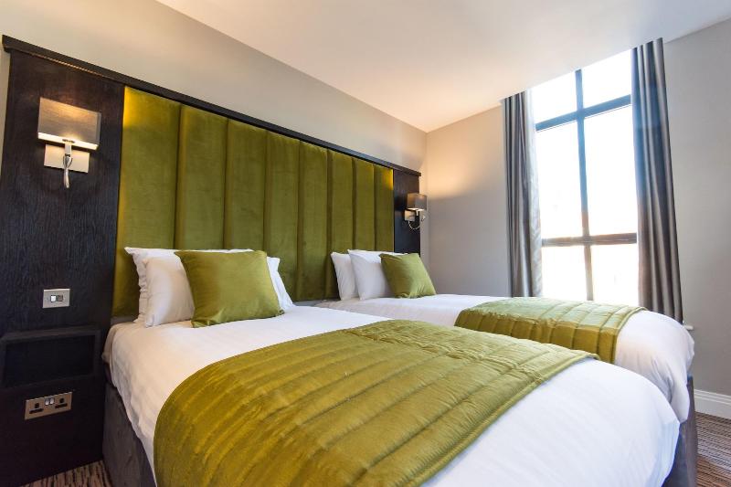 St Nicholas Hotel - Oda