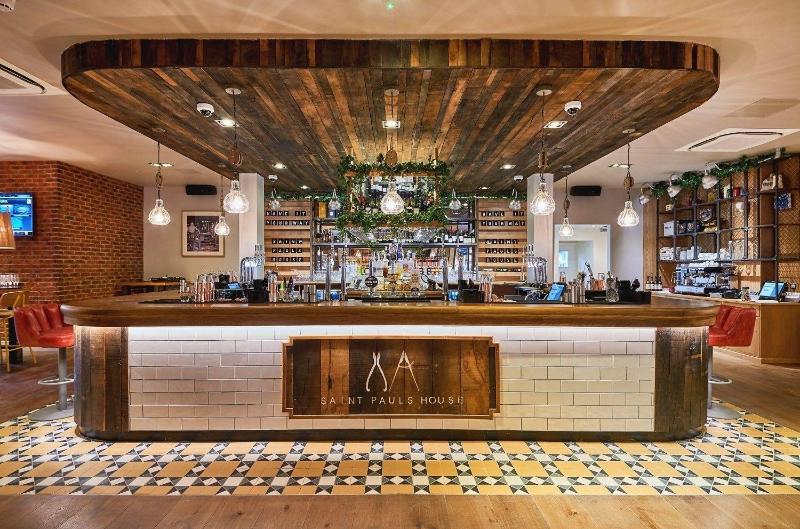 Saint Pauls House - Bar