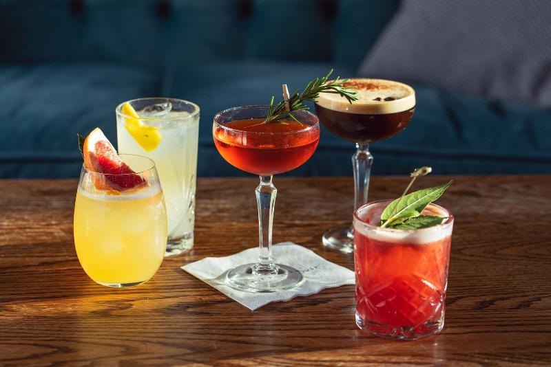 Saint Pauls House - Bar