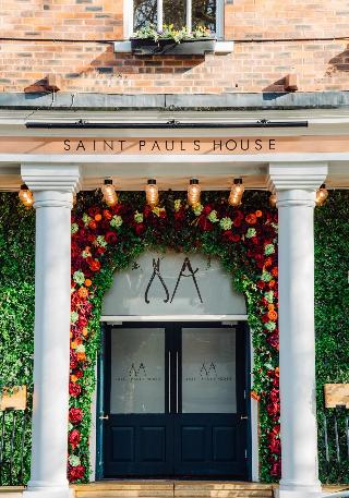 Saint Pauls House otel fotoğrafı