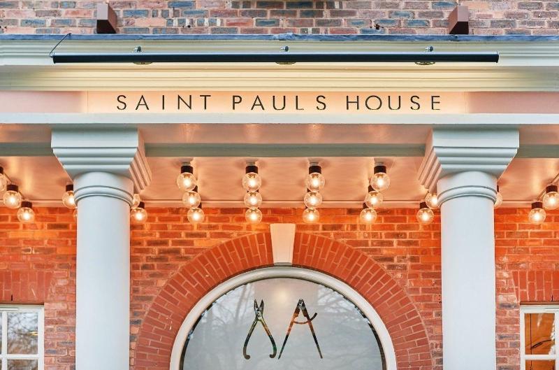 Saint Pauls House - Genel