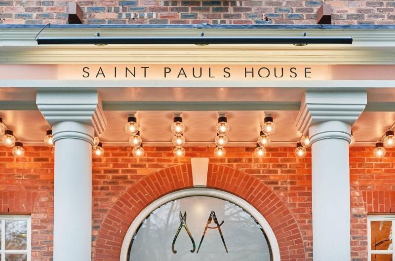Saint Pauls House - Genel