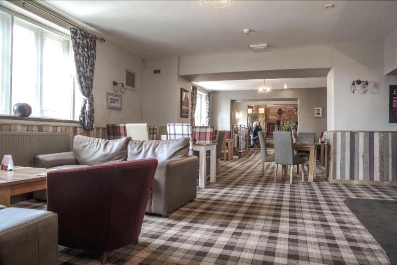 Crofters Lodge - Lobi