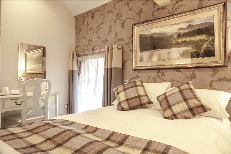 Crofters Lodge - Oda