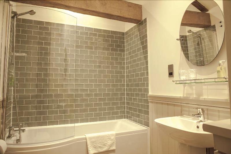 Crofters Lodge - Oda