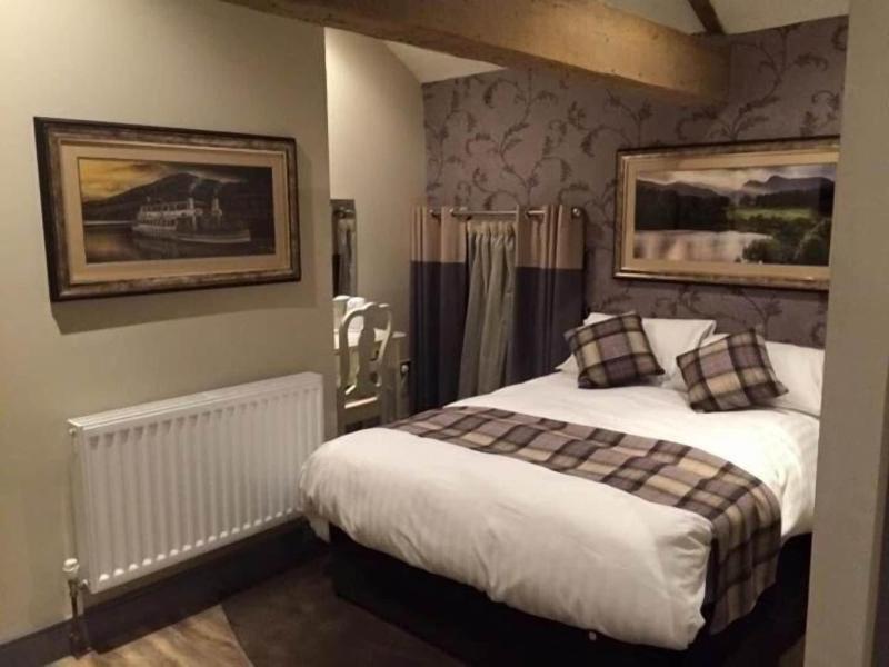 Crofters Lodge - Oda