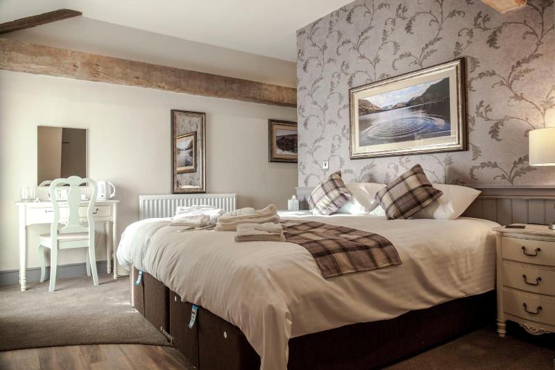 Crofters Lodge - Oda