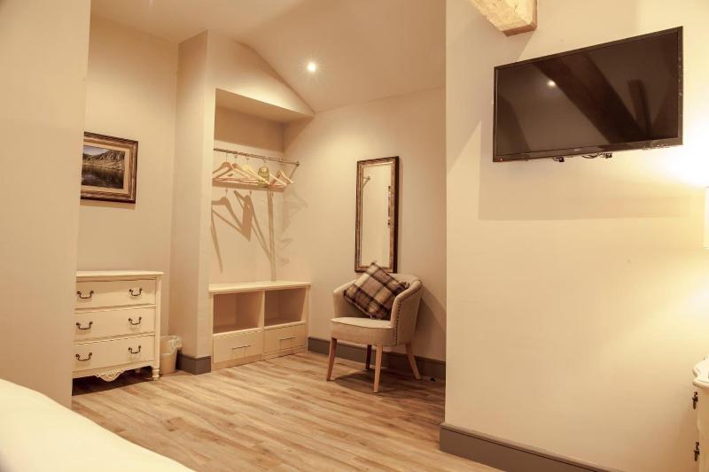 Crofters Lodge - Oda