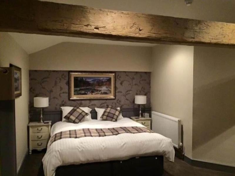 Crofters Lodge - Oda