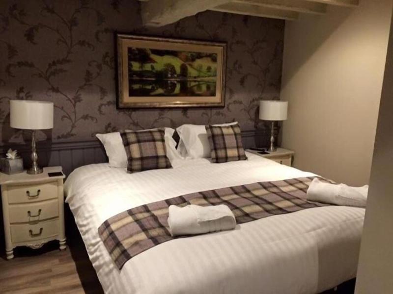 Crofters Lodge - Oda