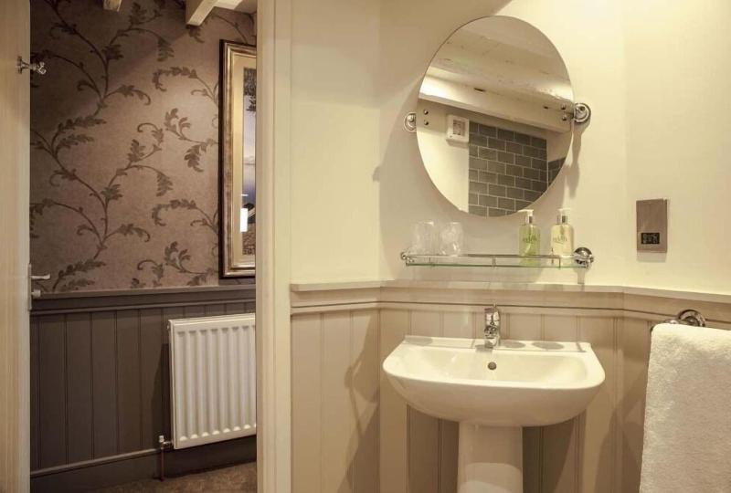 Crofters Lodge - Oda