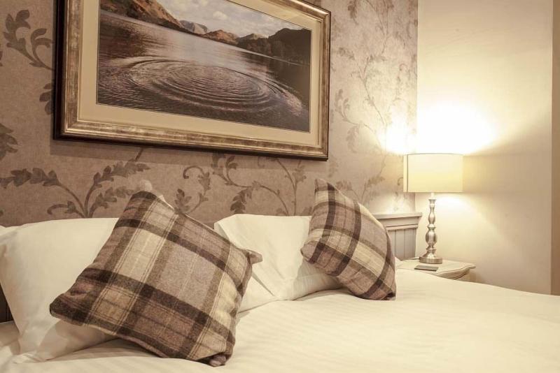 Crofters Lodge - Oda
