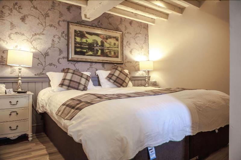 Crofters Lodge - Oda