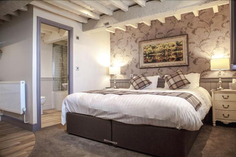Crofters Lodge - Oda