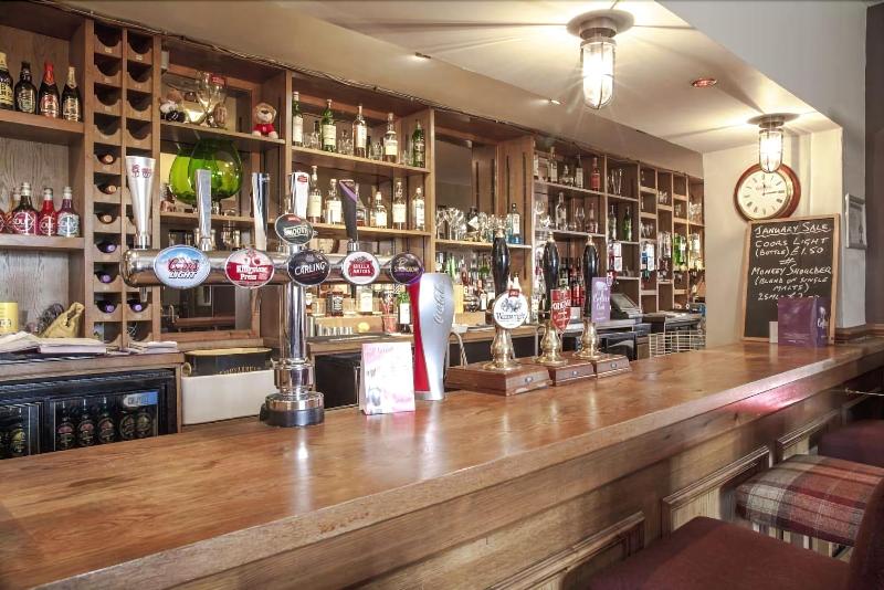 Crofters Lodge - Restoran