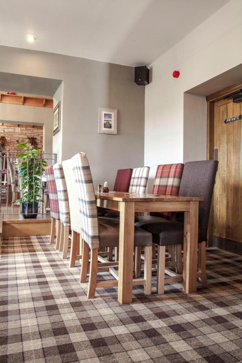 Crofters Lodge - Restoran