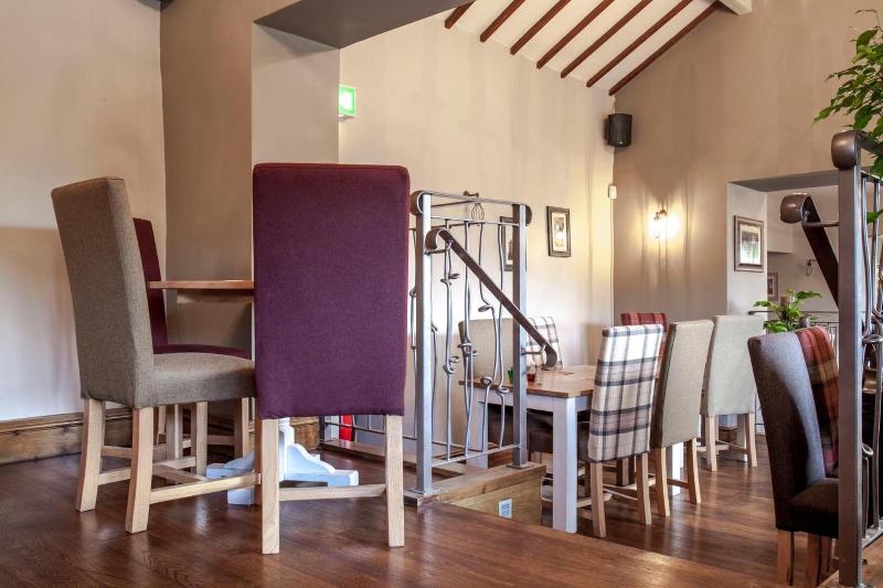 Crofters Lodge - Restoran