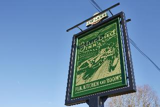 The Bluebird Inn At Samlesbury fotoÄŸrafÄ±