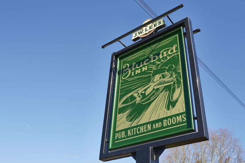 The Bluebird Inn At Samlesbury - Lobi