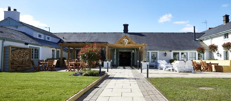 The Bluebird Inn At Samlesbury - Genel