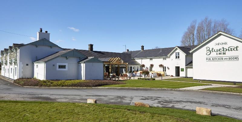 The Bluebird Inn At Samlesbury - Genel
