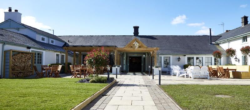 The Bluebird Inn At Samlesbury - Genel