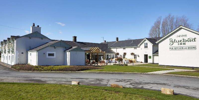 The Bluebird Inn At Samlesbury - Genel