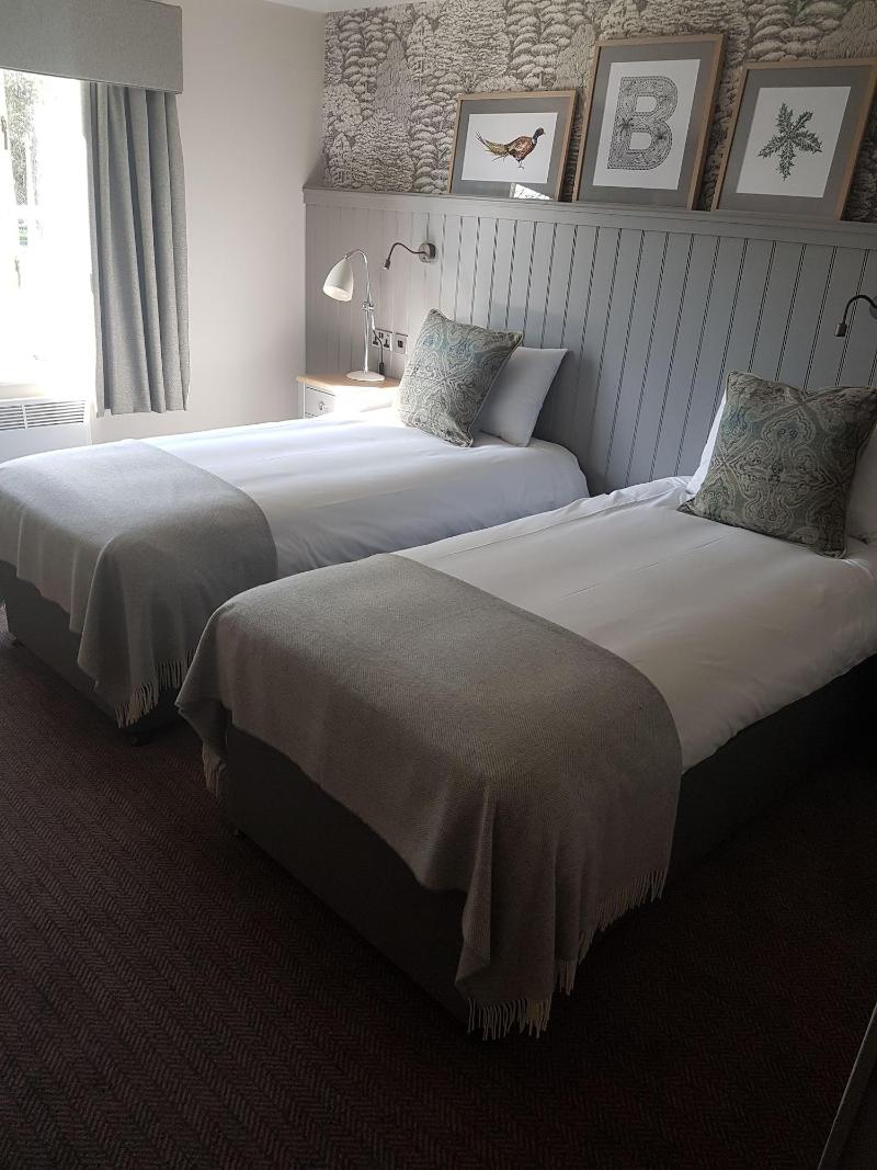 The Bluebird Inn At Samlesbury - Oda