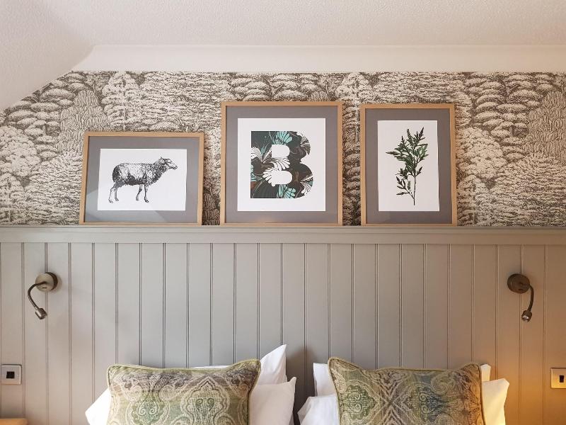 The Bluebird Inn At Samlesbury - Oda
