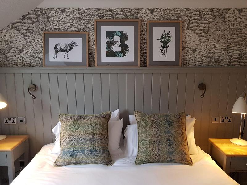 The Bluebird Inn At Samlesbury - Oda