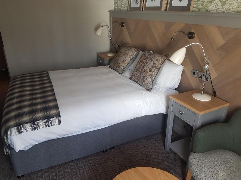 The Bluebird Inn At Samlesbury - Oda