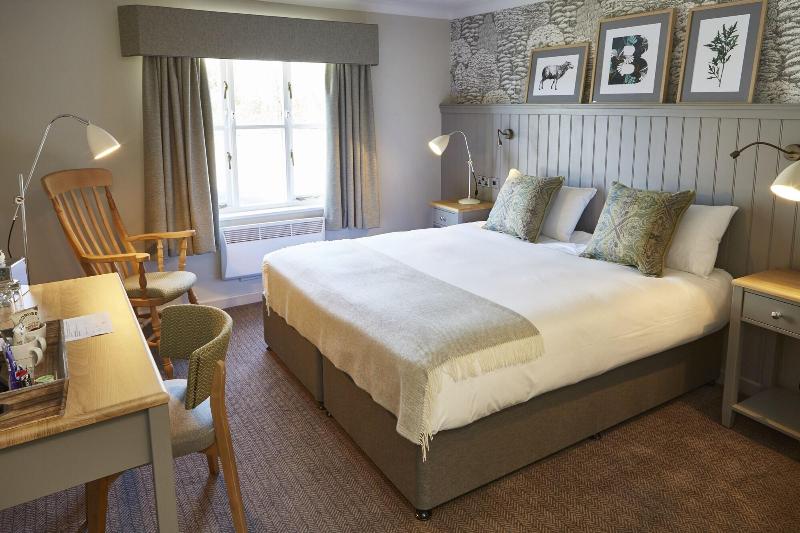 The Bluebird Inn At Samlesbury - Oda