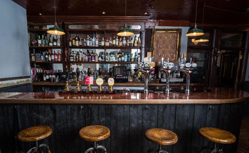 The Southern Belle - Bar