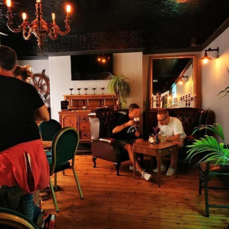 The Southern Belle - Bar