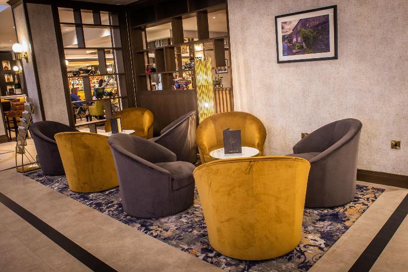 Crow Wood Hotel & Spa Resort - Lobi