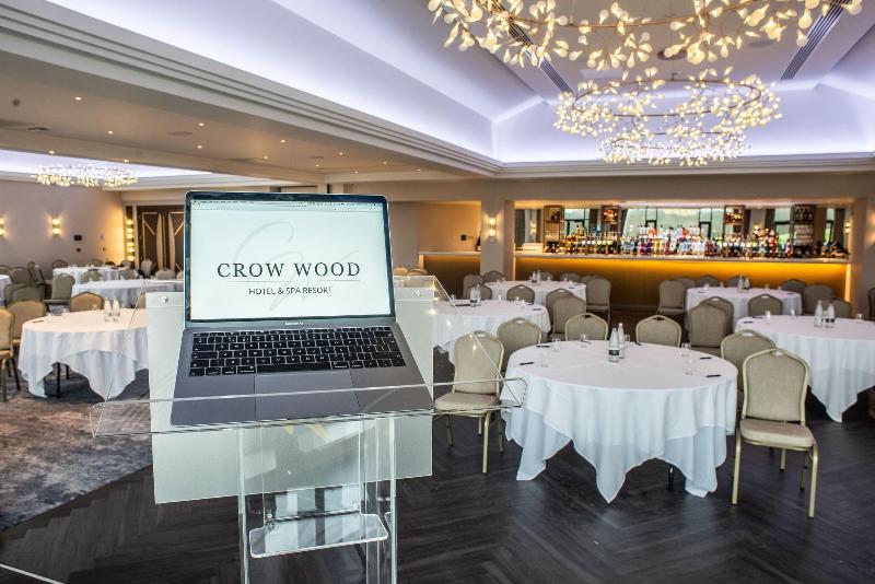 Crow Wood Hotel & Spa Resort - Toplantı