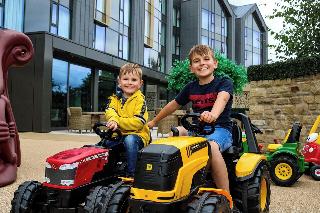 Crow Wood Hotel & Spa Resort fotoÄŸrafÄ±