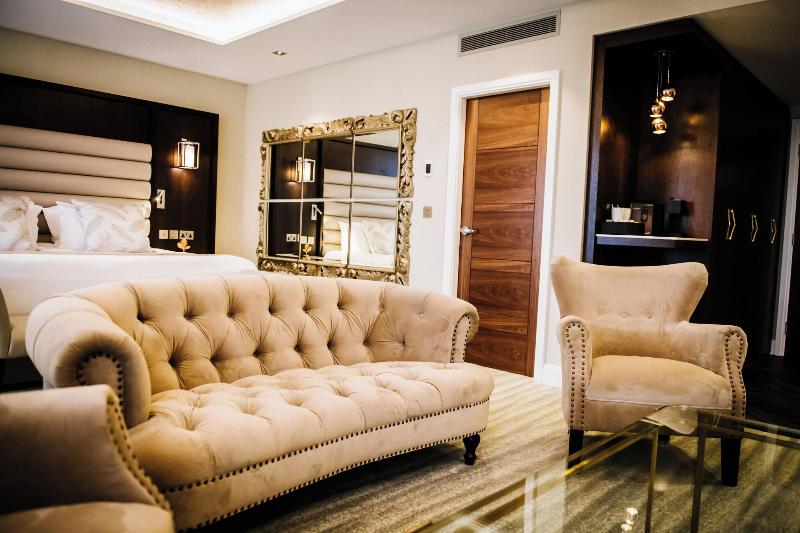 Crow Wood Hotel & Spa Resort - Oda