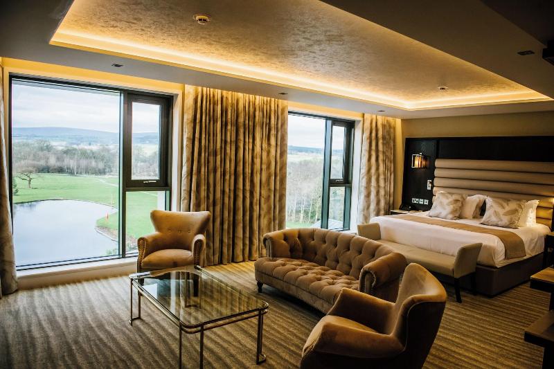 Crow Wood Hotel & Spa Resort - Oda