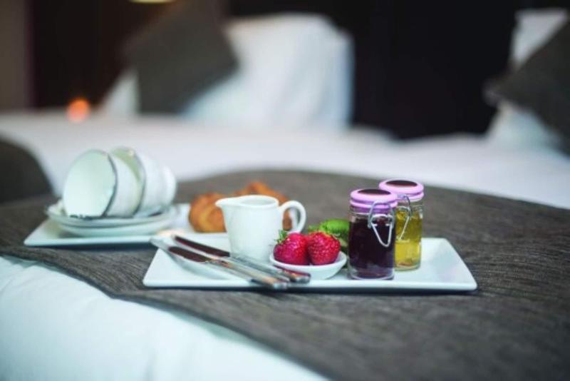 Crow Wood Hotel & Spa Resort - Restoran