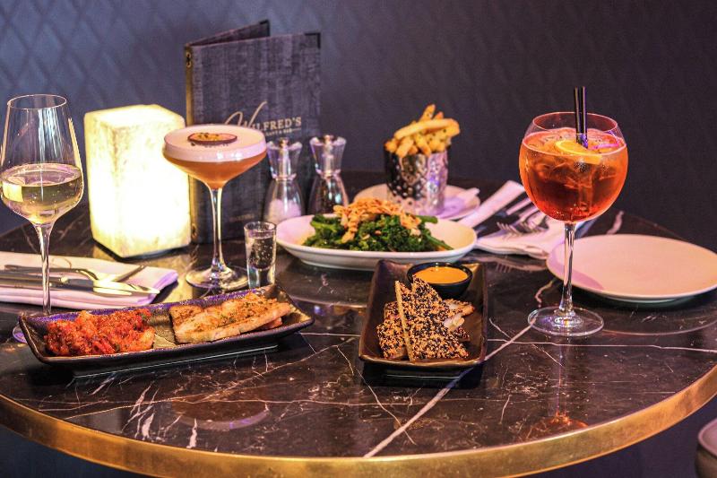 Crow Wood Hotel & Spa Resort - Restoran