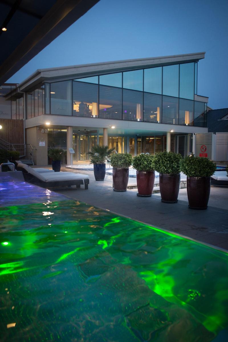 Crow Wood Hotel & Spa Resort - Teras