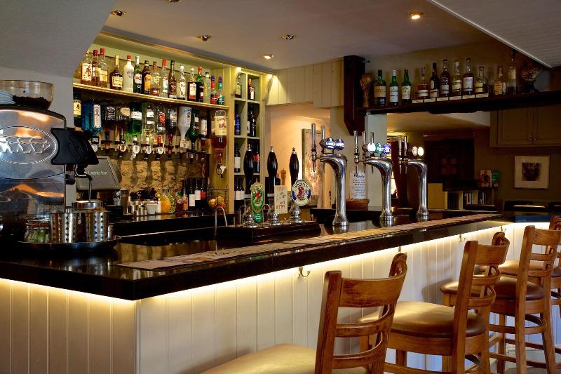 The Lamb Inn Great Rissington - Bar