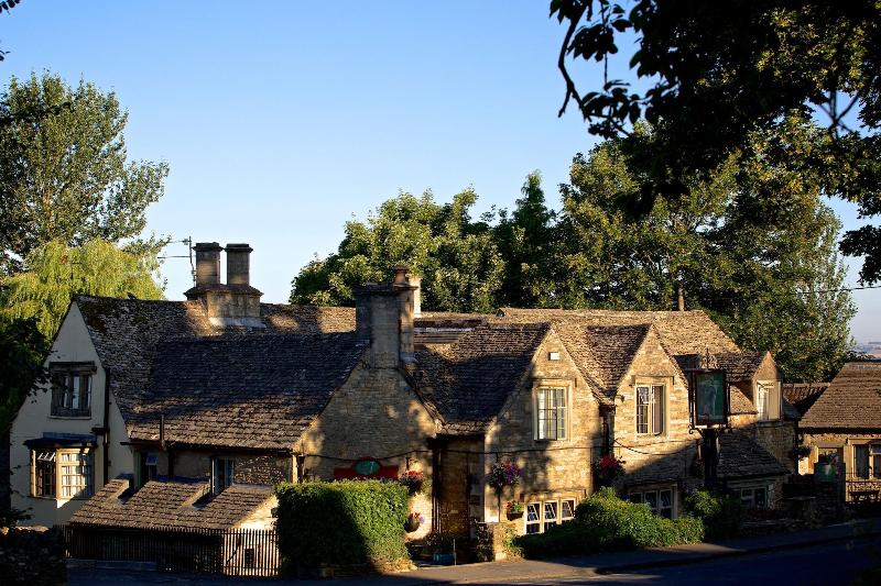 The Lamb Inn Great Rissington - Genel